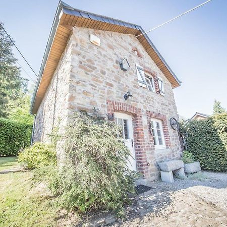 Le Fournil Villa Manhay Bagian luar foto